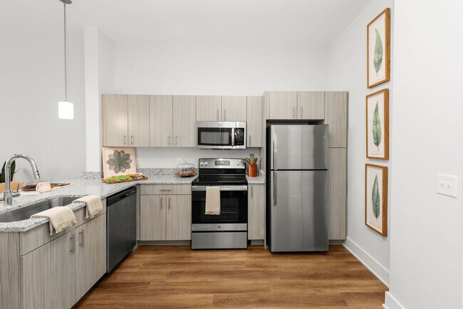 Building Photo - Novi Lofts