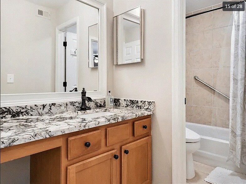 Bathroom Vanity - 515 Granville Ct