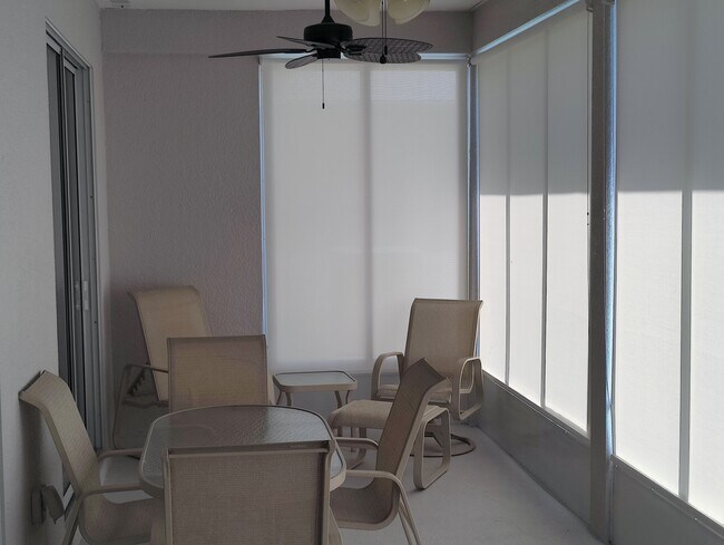 Lanai - 3602 Westover Cir