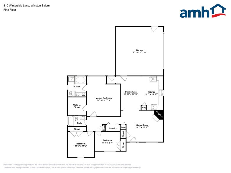 Building Photo - 810 Winterside Ln