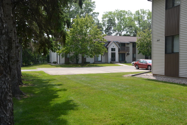 Exterior - Timmers Lane Apartments