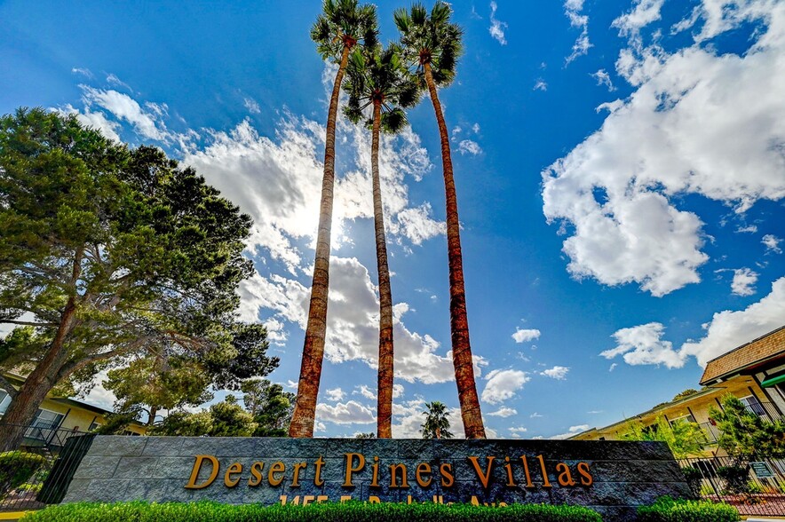 Primary Photo - Desert Pines Villas