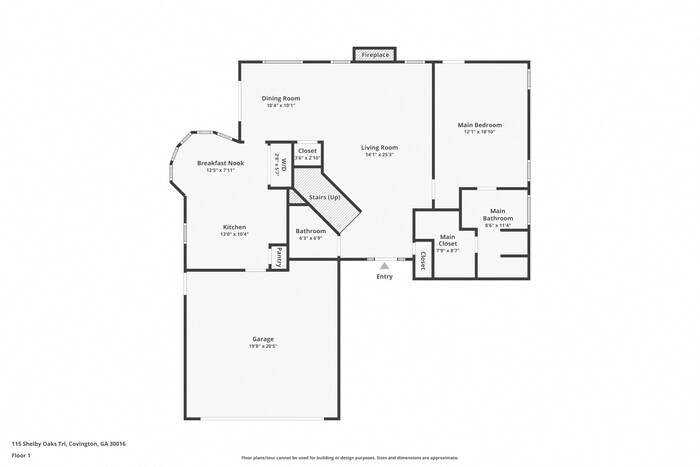 Building Photo - 115 Shelby Oaks Trail