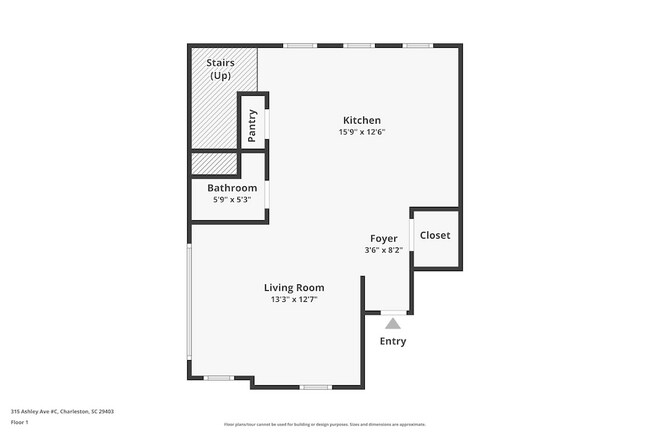 Building Photo - 315 Ashley Ave