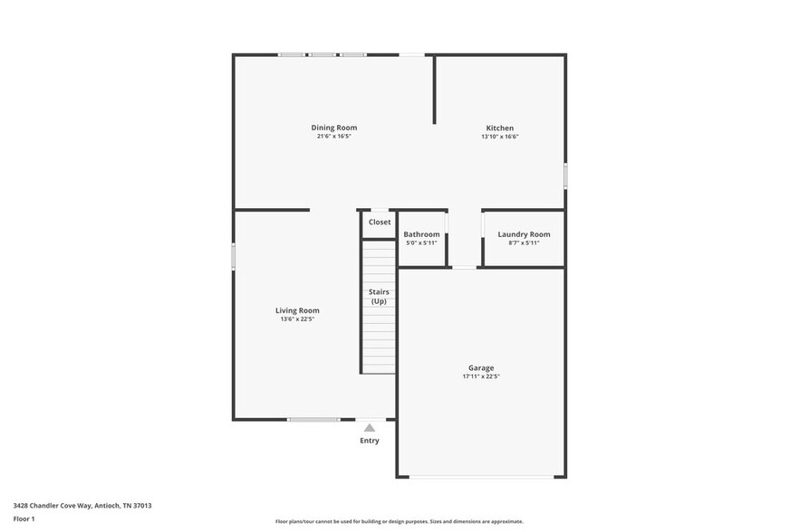 Building Photo - 3428 Chandler Cove Way