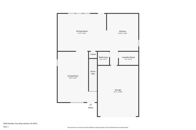 Building Photo - 3428 Chandler Cove Way