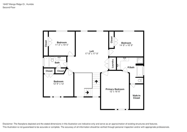 Building Photo - 16407 Mango Ridge Ct