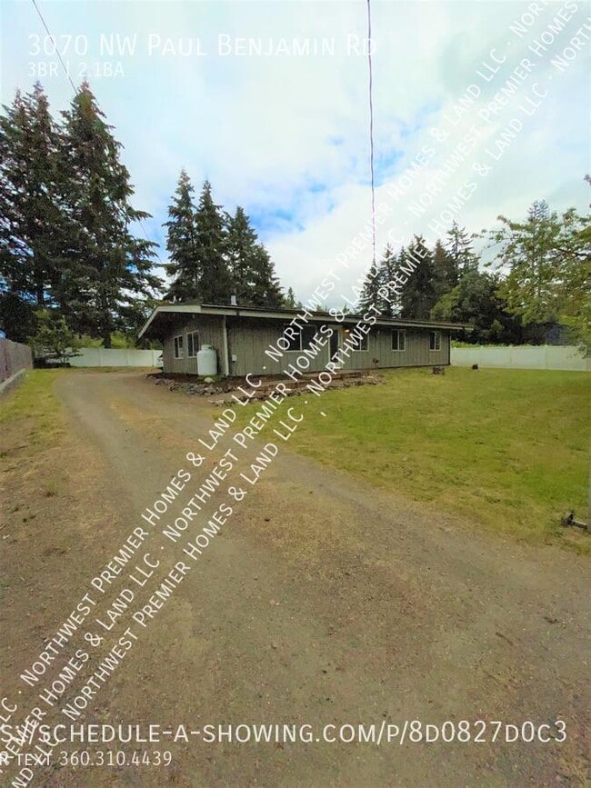 Primary Photo - 3070 NW Paul Benjamin Rd