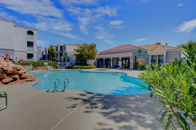 Building Photo - 6955 N Durango Dr
