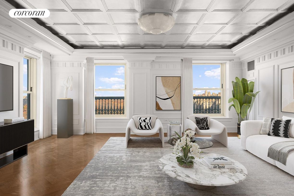 Building Photo - 1 Central Park S