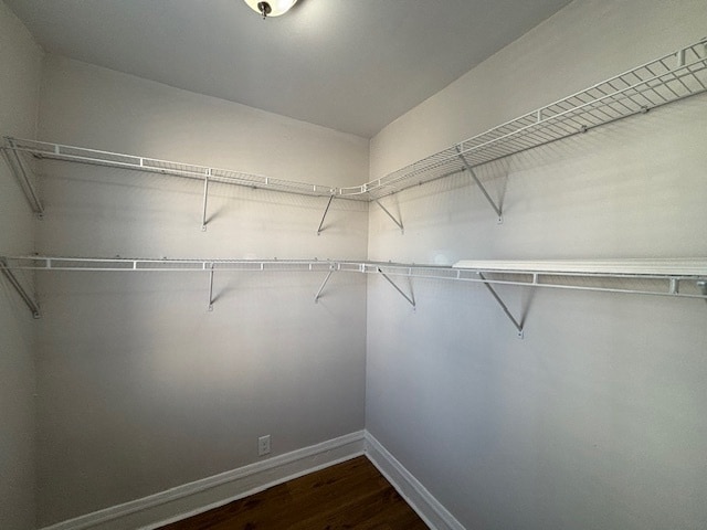 Front bedroom closet - 233 21st St