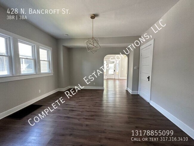 Building Photo - 428 N Bancroft St