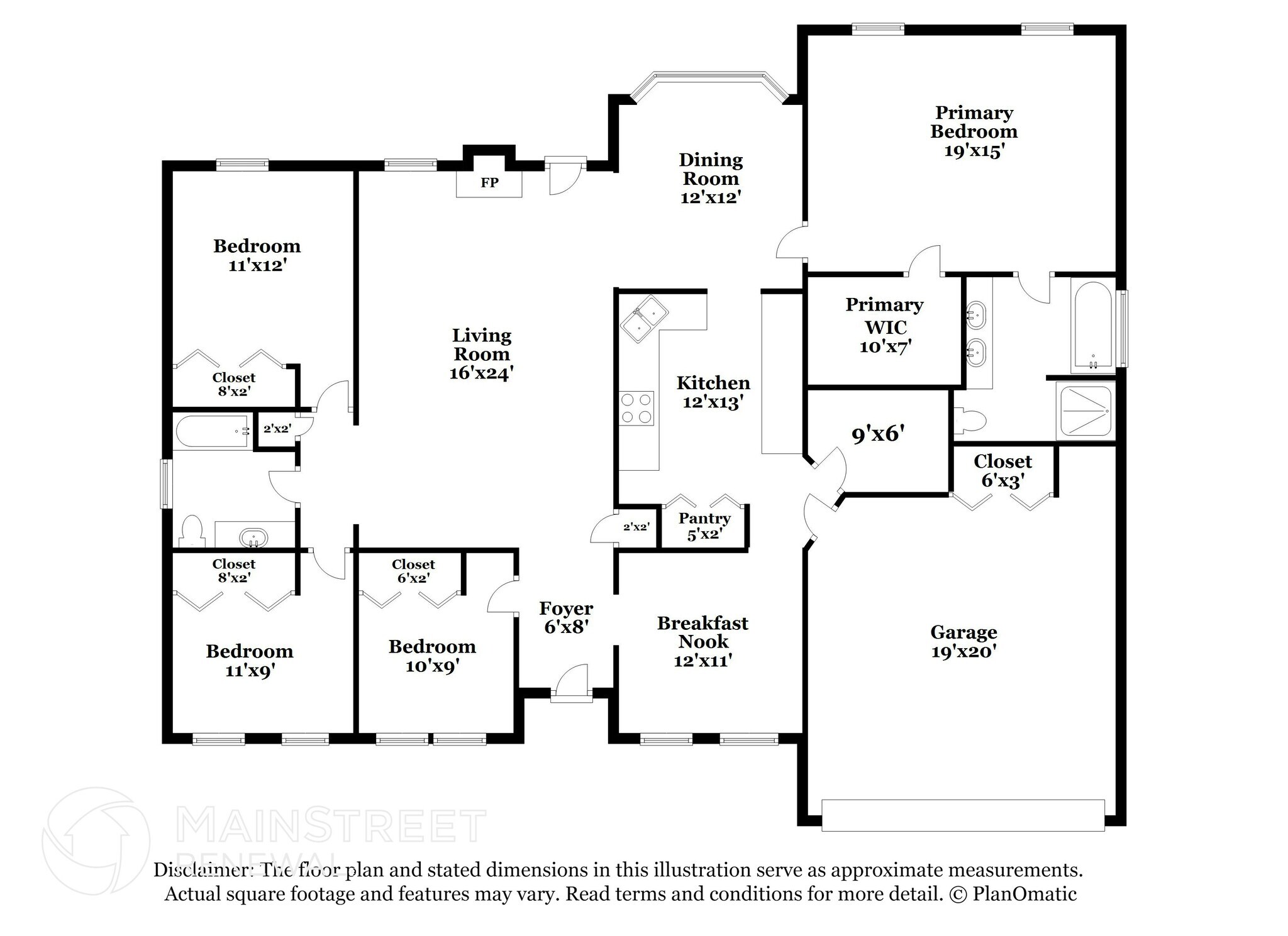 Building Photo - 10141 Crayton Dr