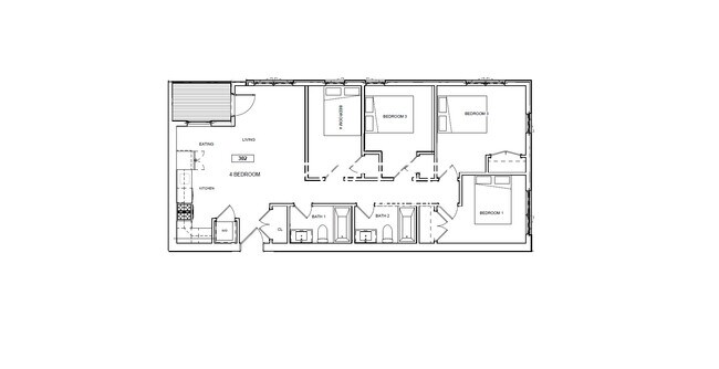 Building Photo - 16-18 Highgate St. Unit 302AB