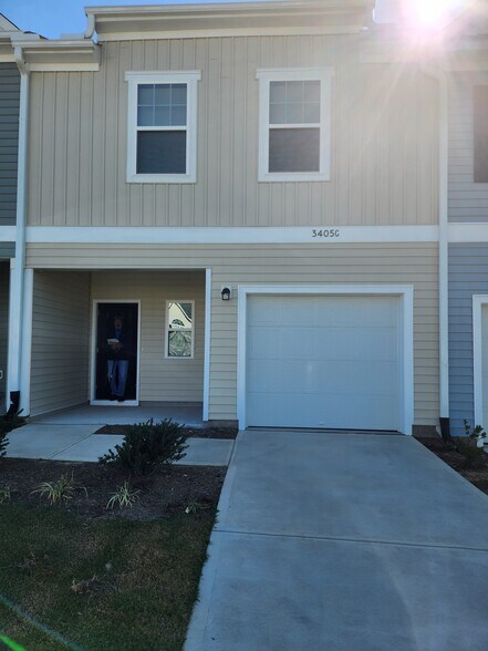 Front - 3405 Walker Dr