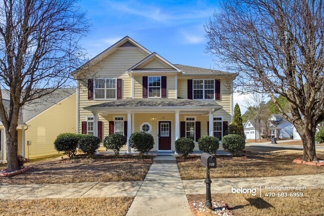 Building Photo - 505 Anglewood Trace