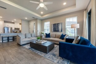 Living Room - 3117 Formia Ct