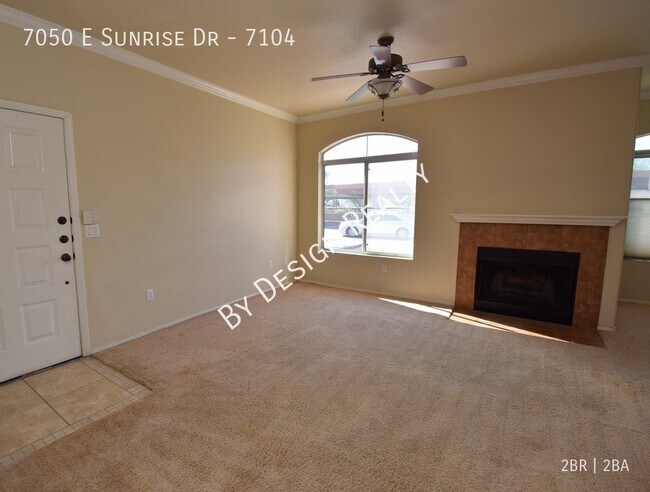 Building Photo - 7050 E Sunrise Dr