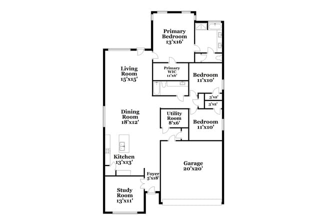Building Photo - 610 Ellwood Terrace Ln