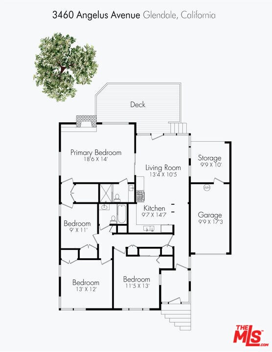 Building Photo - 3460 Angelus Ave