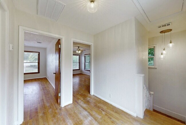 Building Photo - Title Completely Updated Historic Bryan Charmer with Modern Finishes & Timeless 1935 Character