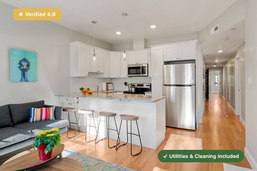 Building Photo - Furnished Private Bedroom in East Boston