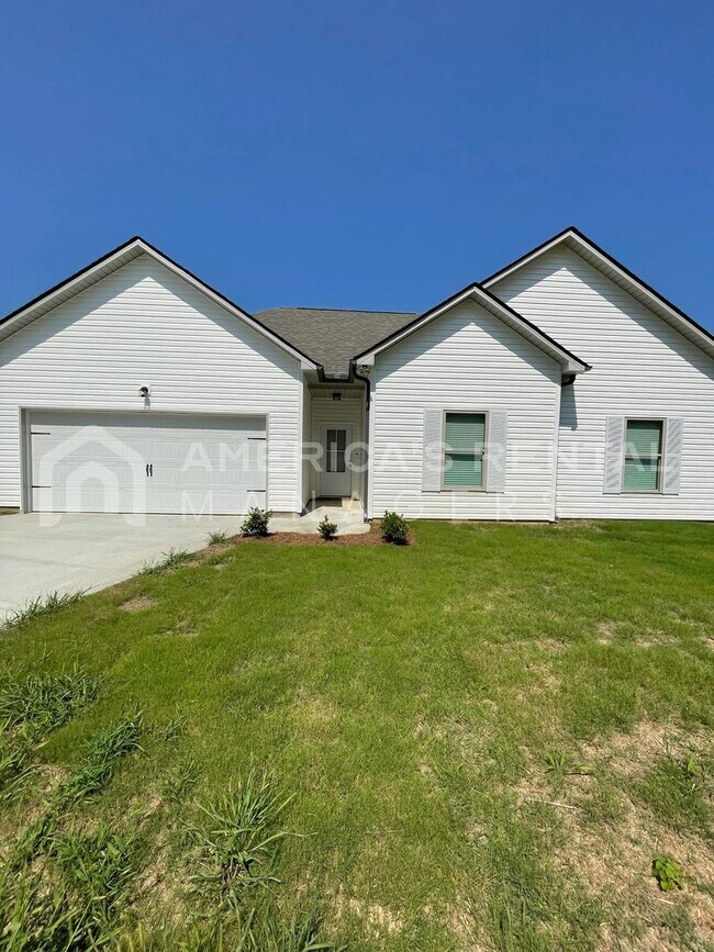 New Construction Home for Rent in Eva, AL!!! 226 Graham Cir Eva AL 35621 Apartment Finder