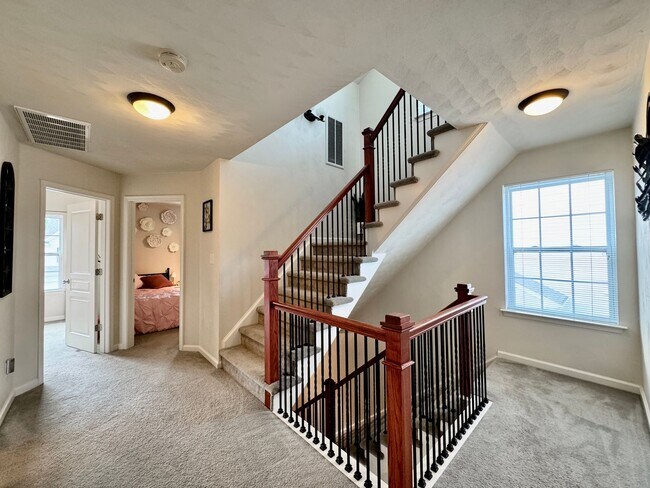 Building Photo - First-Time Rental, Available July 1st! Attached Garage - 2 Primary Suites - Pet-Friendly (Under 4...