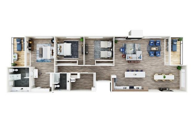 Floorplan - Panorama