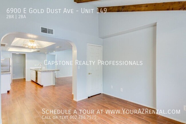 Building Photo - 6900 E Gold Dust Ave