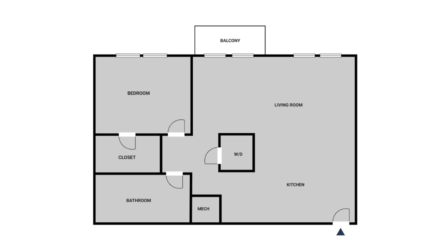 Building Photo - 3801 N A W Grimes Blvd