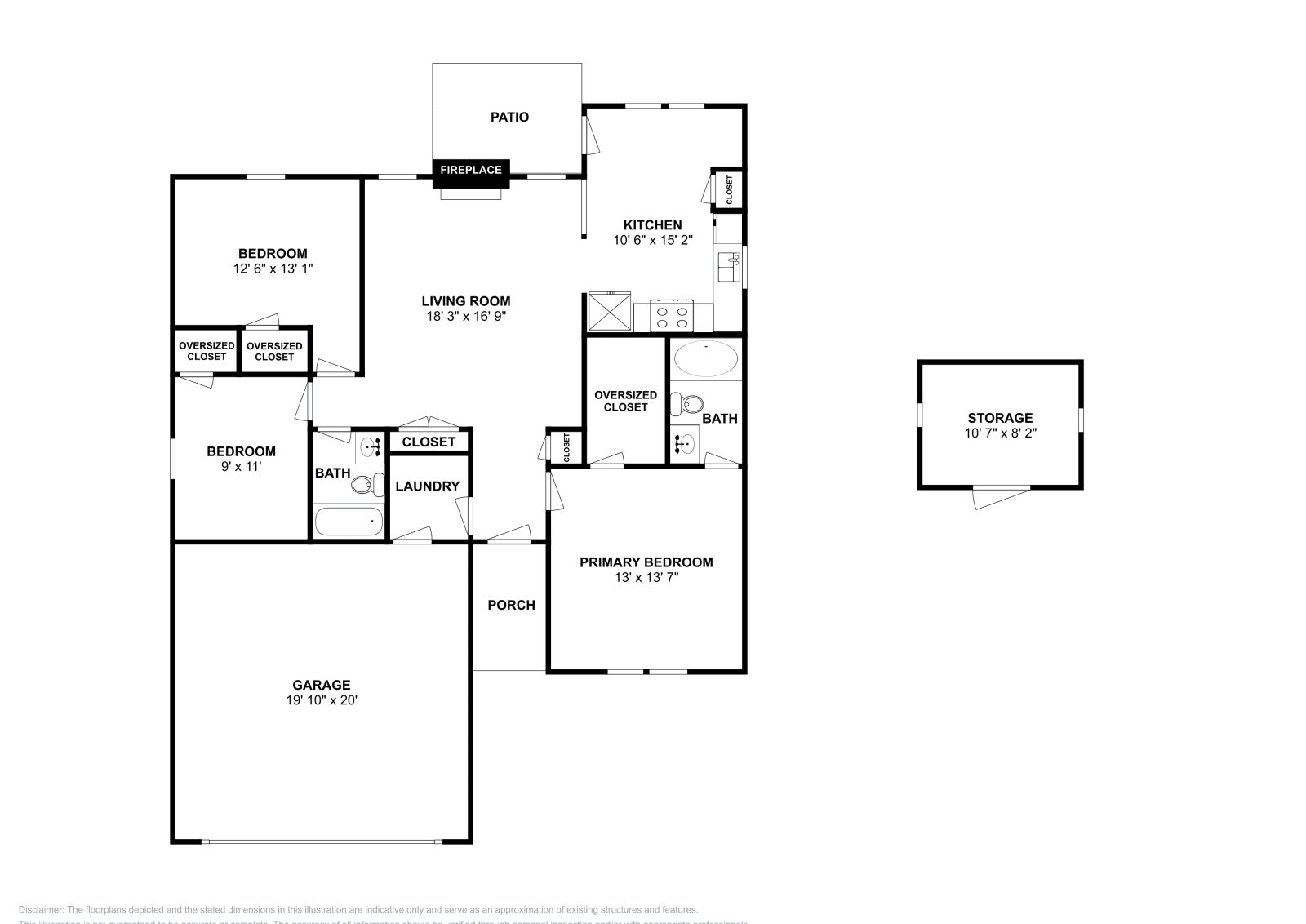 Building Photo - 13119 Young Fawn Ct