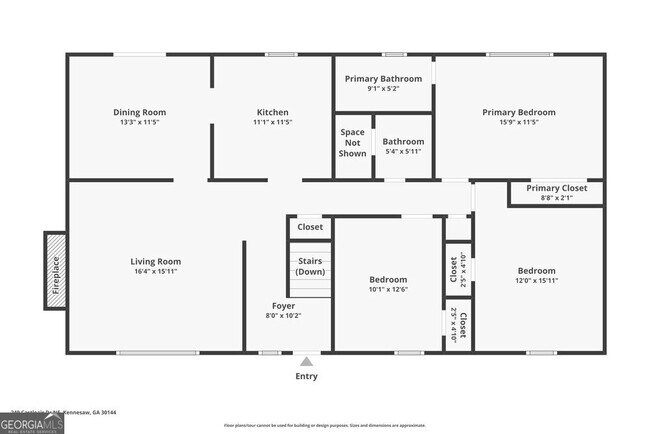 Building Photo - 249 Castleair Dr NE