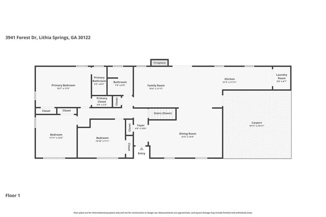 Building Photo - 3941 Forest Dr