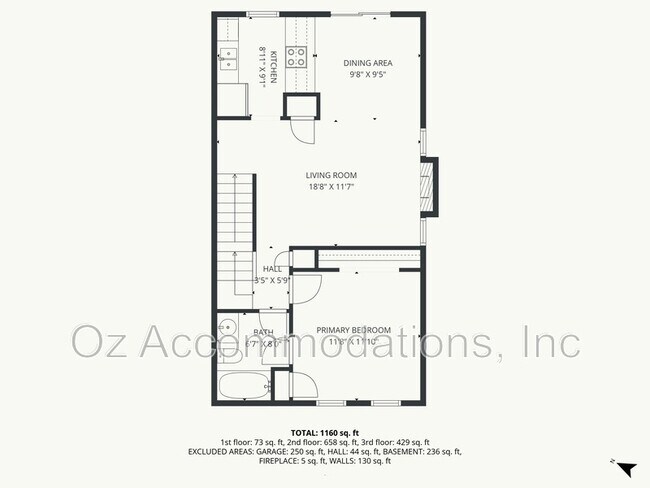 Building Photo - 3141 Eaton St