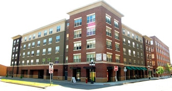 Building Photo - Lyon's Court Senior Apartments