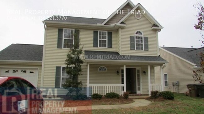 Building Photo - Lovely 3BR/2.5BA Home in Reedy Fork Ranch