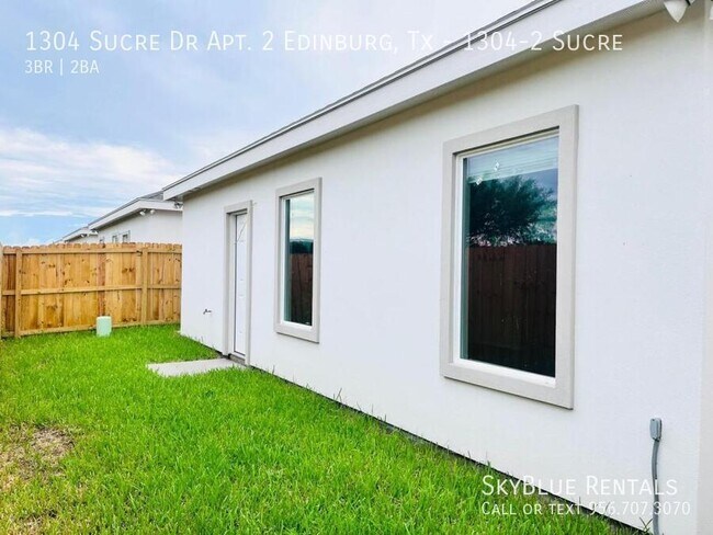 Building Photo - 1304 W Sucre Dr