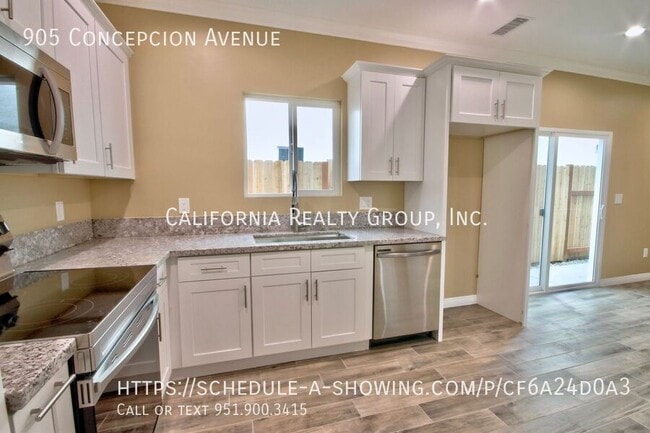 Building Photo - 905 Concepcion Ave