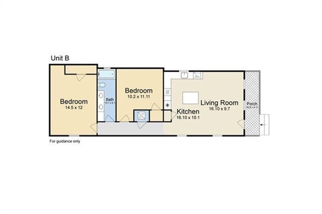 Building Photo - 1562 N Prieur St