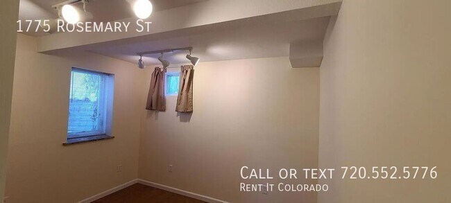 Building Photo - 1775 Rosemary St