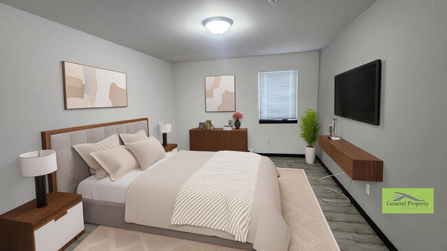 Building Photo - Modern 2 Bedroom, 2 Bathroom Residence wit...