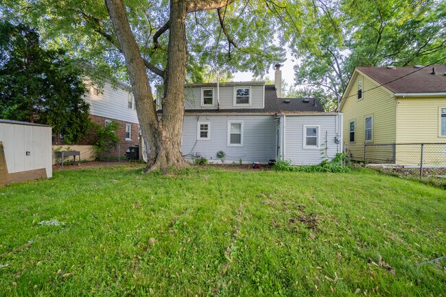 Backyard - 21801 Grand Lake St