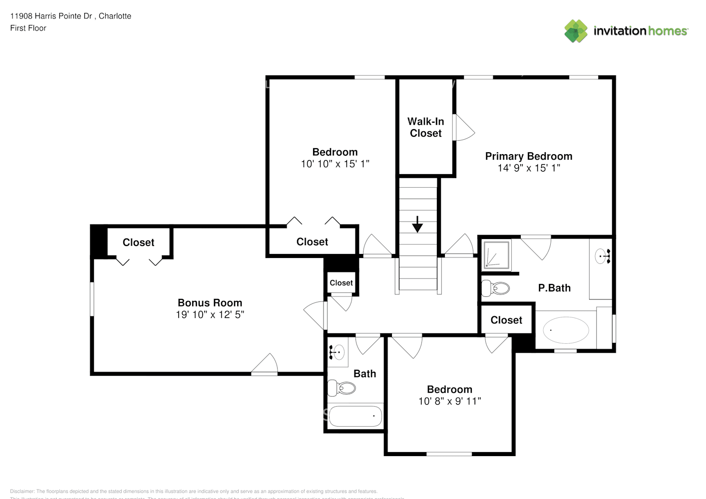 Building Photo - 11908 Harris Pointe Dr