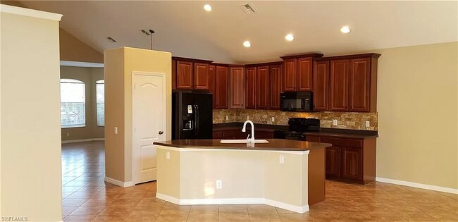 Kitchen - 2458 Blackburn Cir