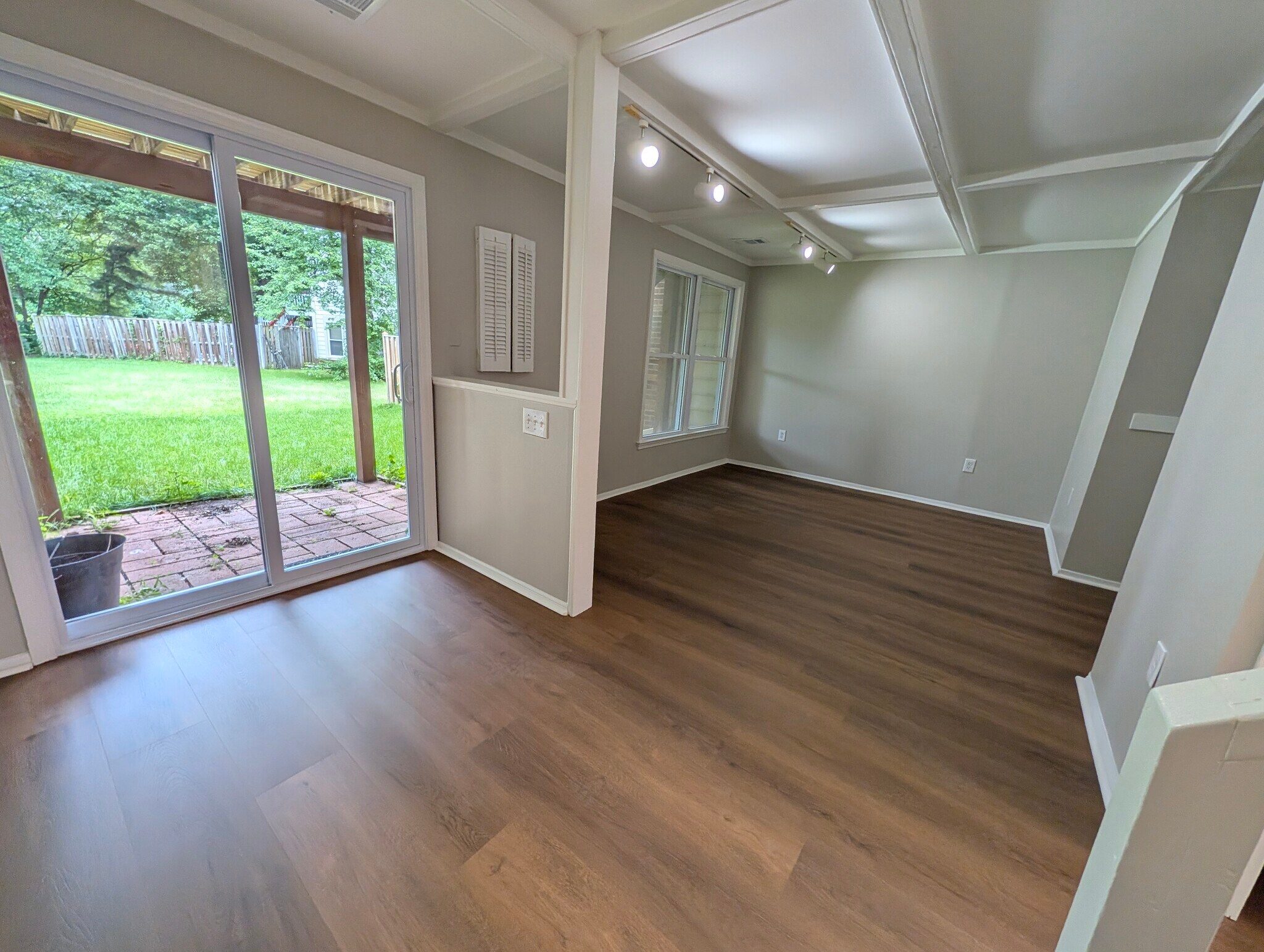 Ground level TV / play room - 14141 Betsy Ross Ln