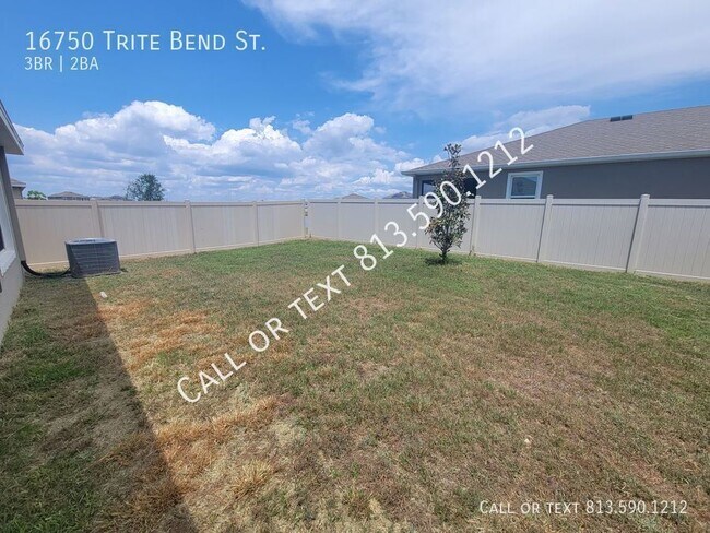 Building Photo - 16750 Trite Bend St