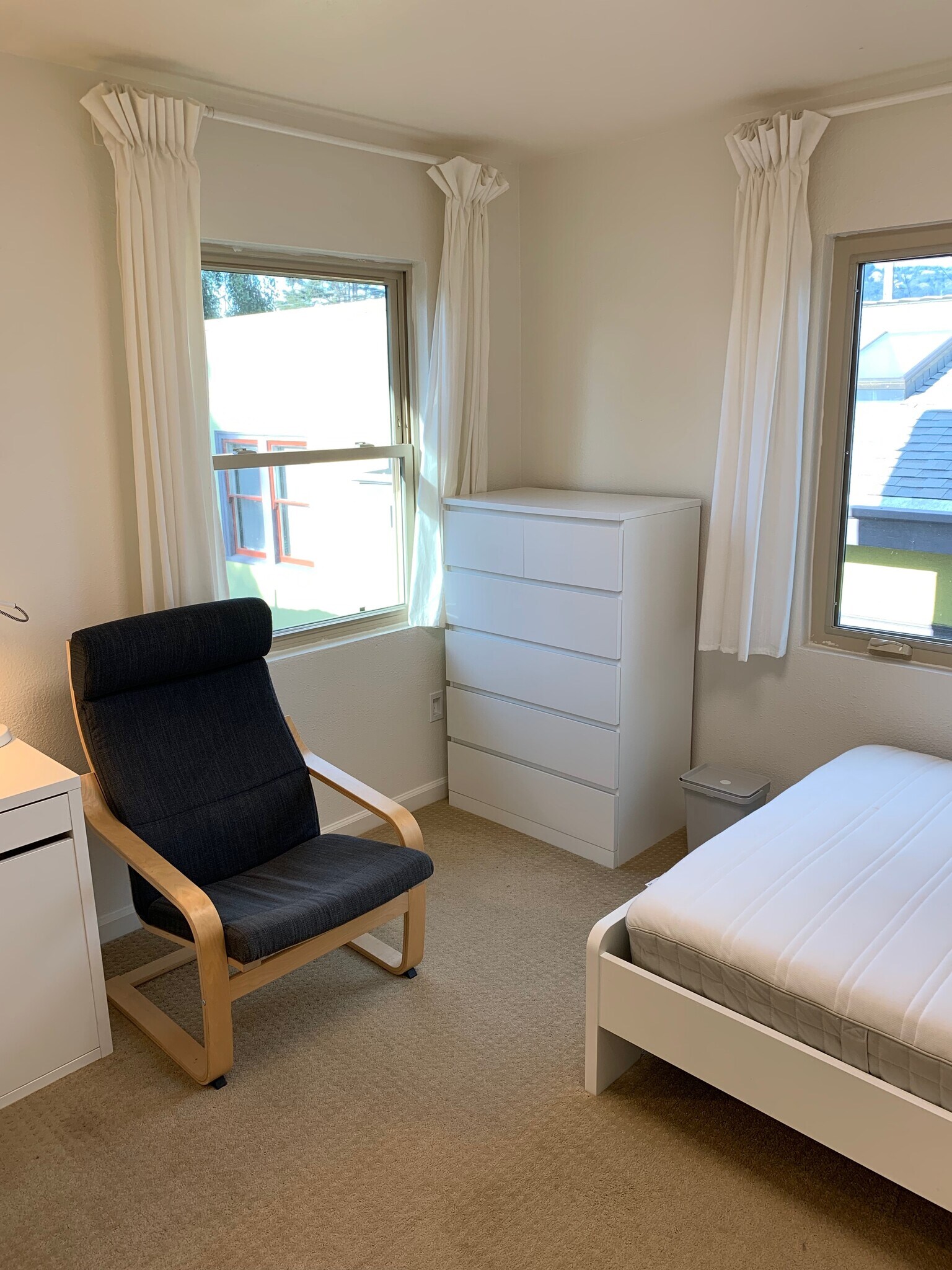 Second Floor Bedroom #1 - 1635 Derby St