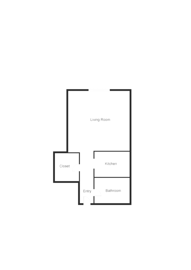 Floorplan - Crest on Peachtree