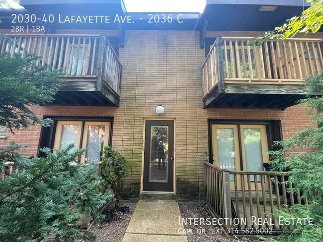 Building Photo - 2030 Lafayette Ave